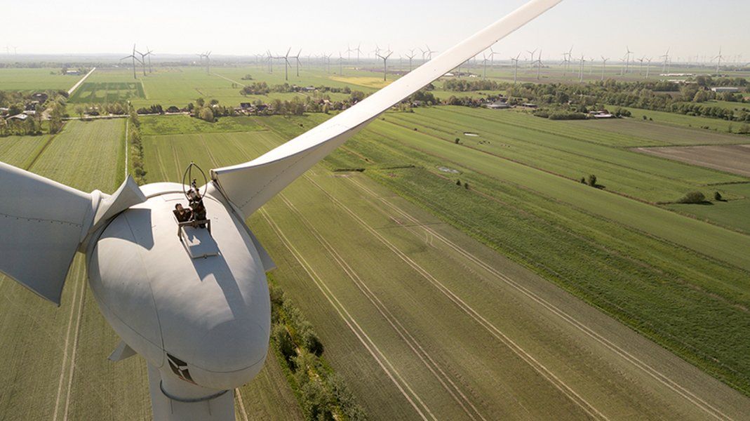 Deutsche Windtechnik übernimmt Service Für Enercon Wea In Benelux Wid Windindustrie In Deutschland 